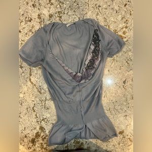 Prada women’s formal top